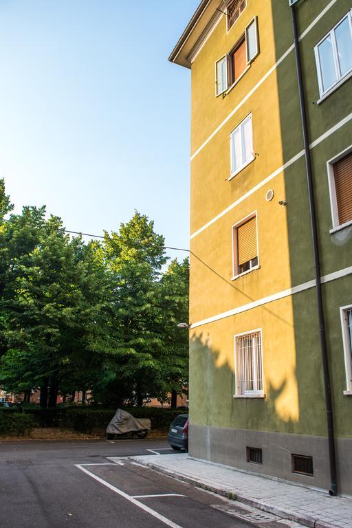 Casa Ferrovieri Hotel Verona Bagian luar foto