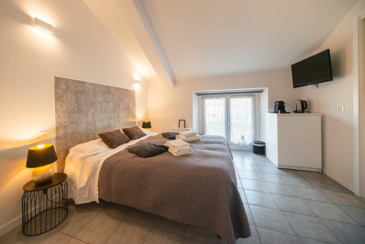 Casa Ferrovieri Hotel Verona Bagian luar foto