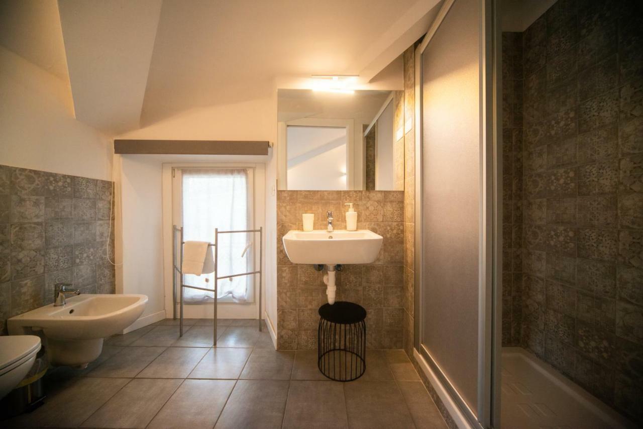 Casa Ferrovieri Hotel Verona Bagian luar foto