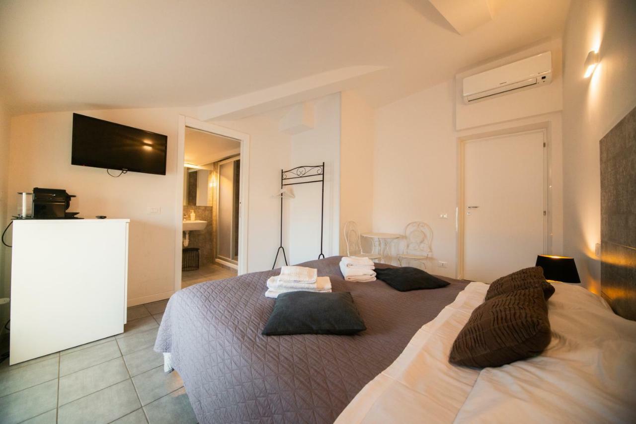 Casa Ferrovieri Hotel Verona Bagian luar foto