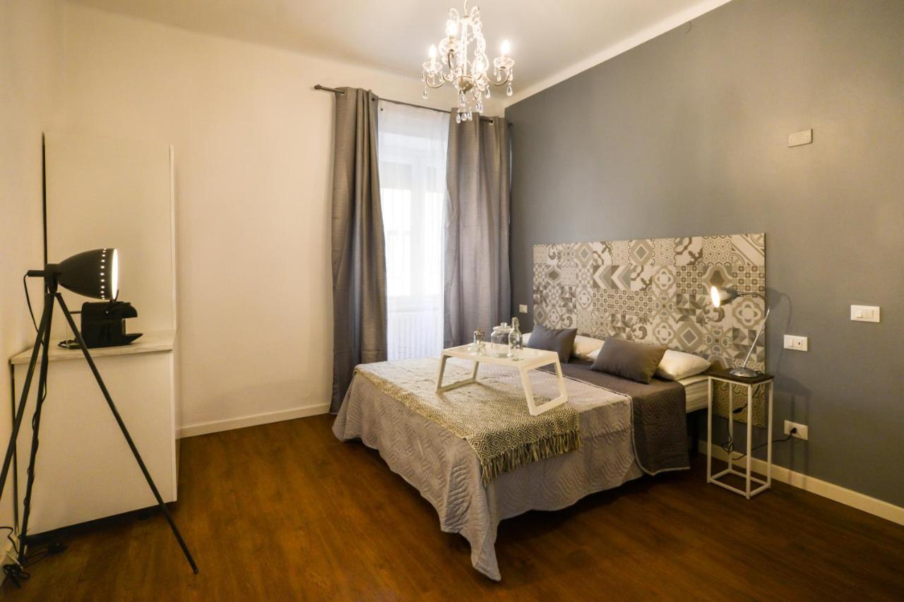 Casa Ferrovieri Hotel Verona Bagian luar foto